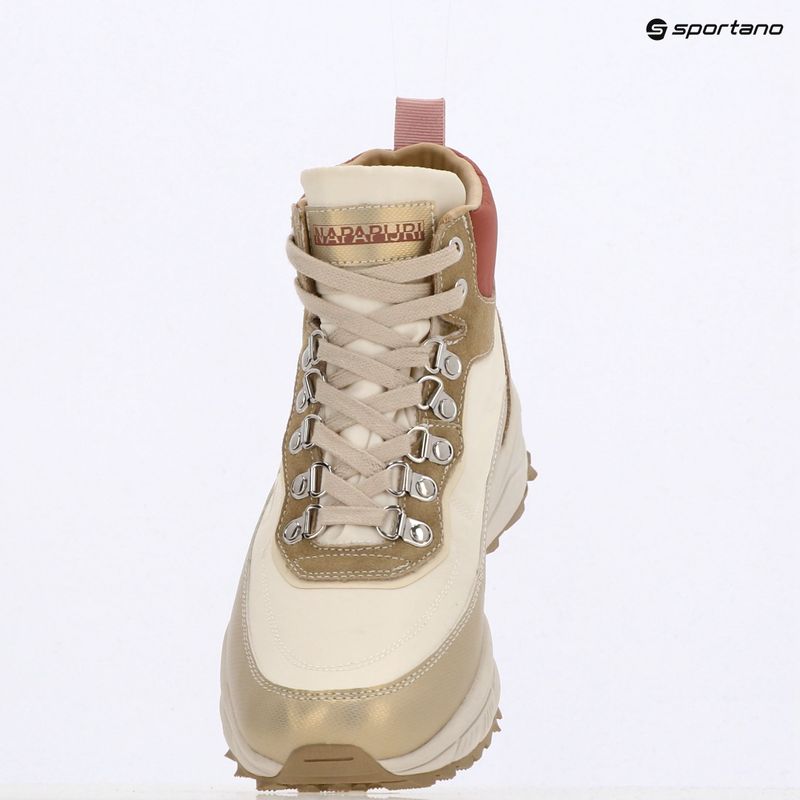 Scarpe Napapijri da donna Vertic bianco/beige 17