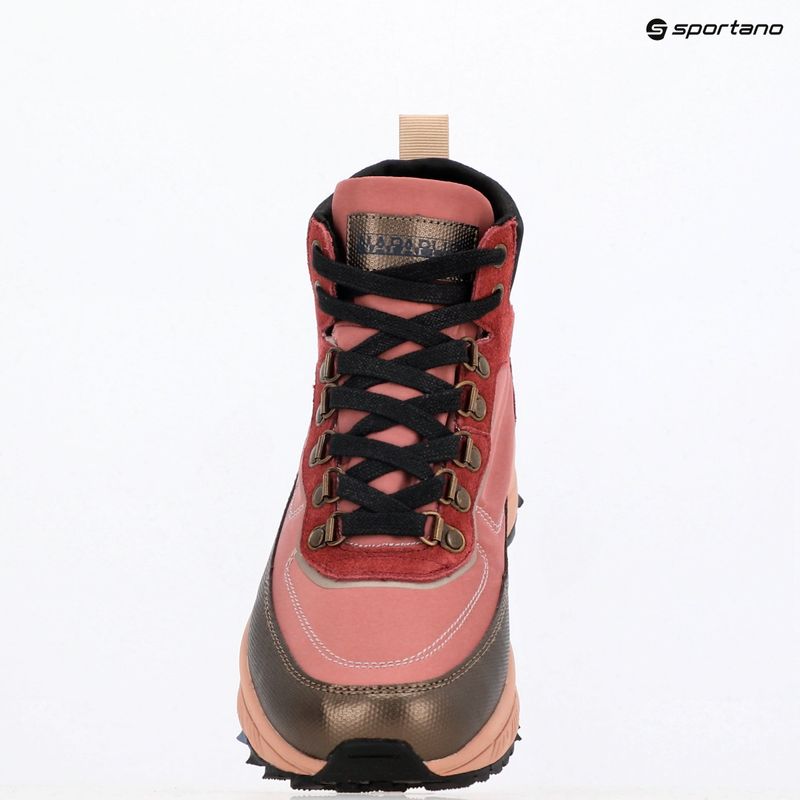 Scarpe Napapijri da donna Vertic ink old rose 9