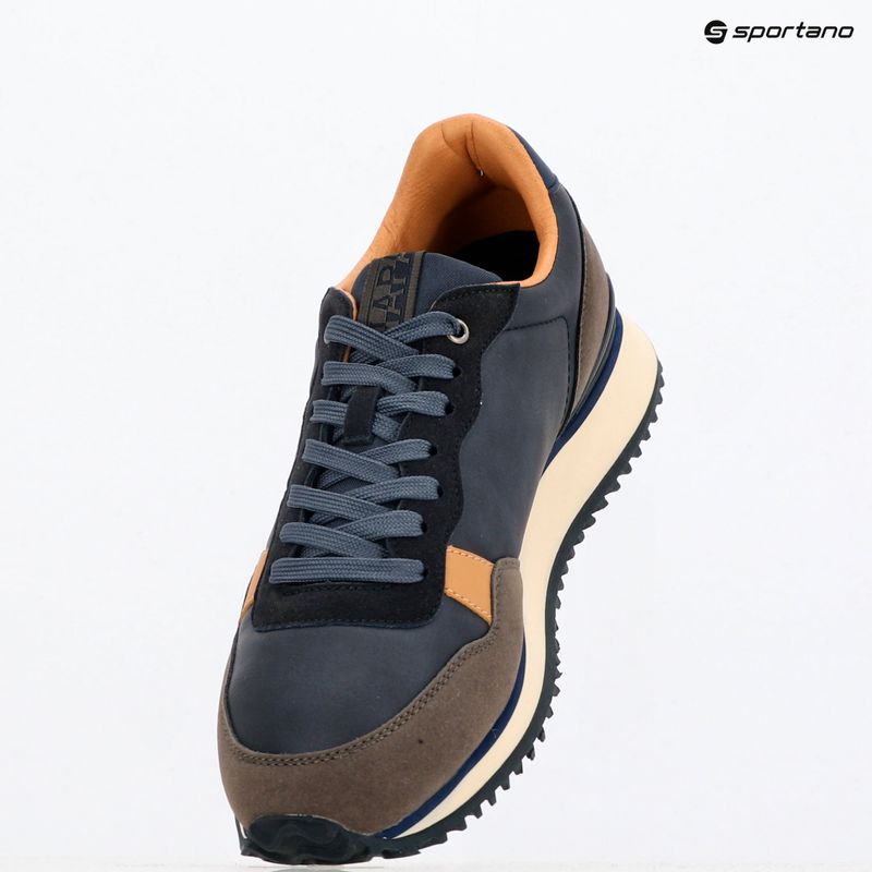 Scarpe da uomo Napapijri Cosmos blu/ taupe 9
