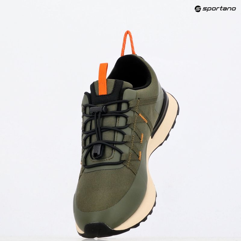 Scarpe da uomo Napapijri Valley verde lichene 9