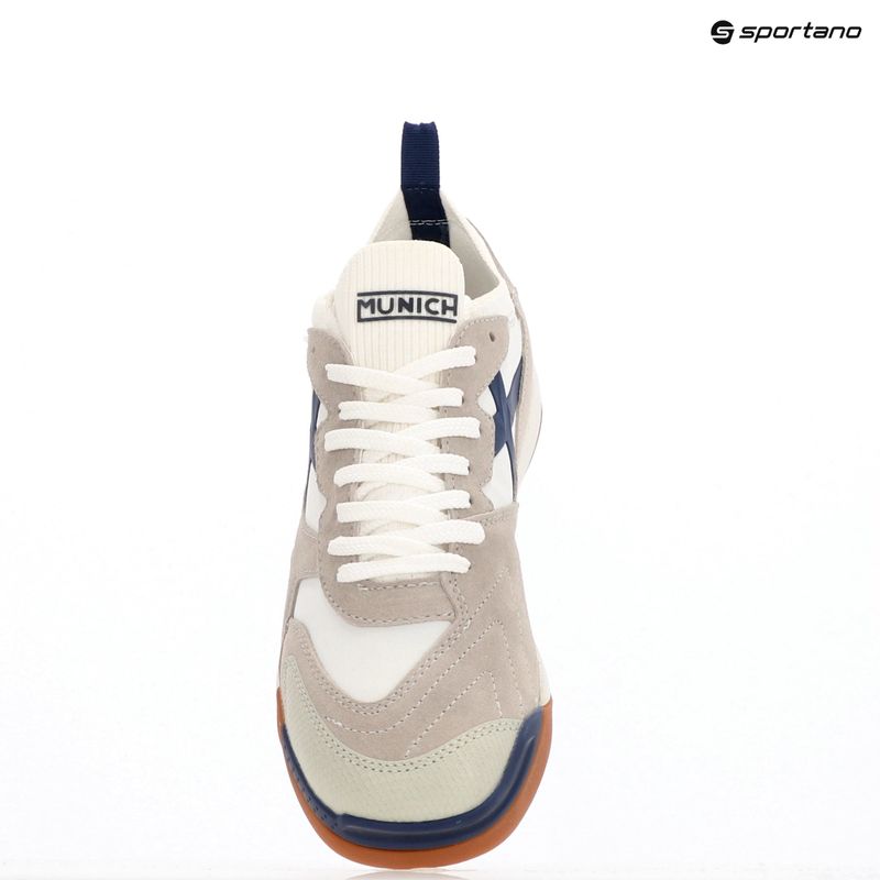 MUNICH Gresca 2.0 IF scarpe da calcio blanco 9