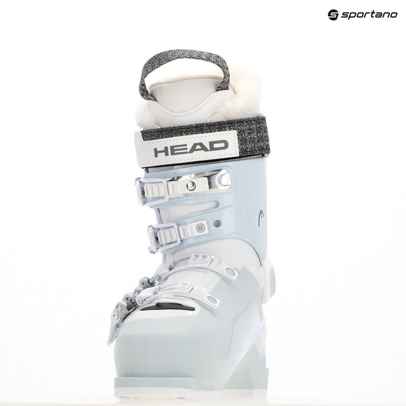 Scarponi da sci da donna HEAD Edge 85 W HV ice 3