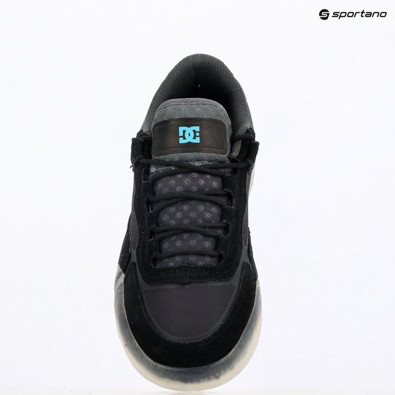 DC Metric LE scarpe da uomo nero / grigio / blu 16