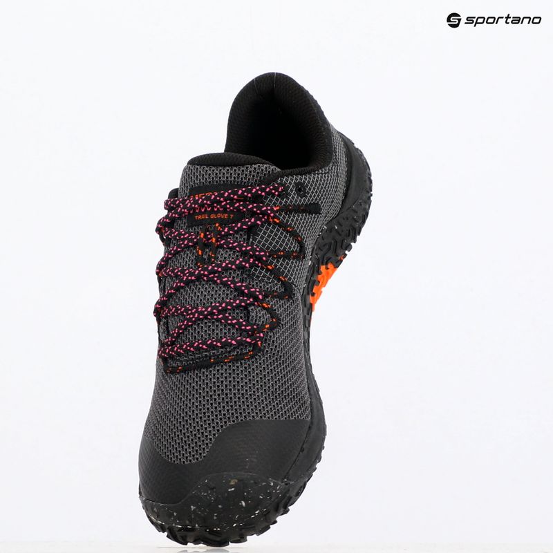 Scarpe da uomo Barefoot Merrell Trail Glove 7 nero/multi 9