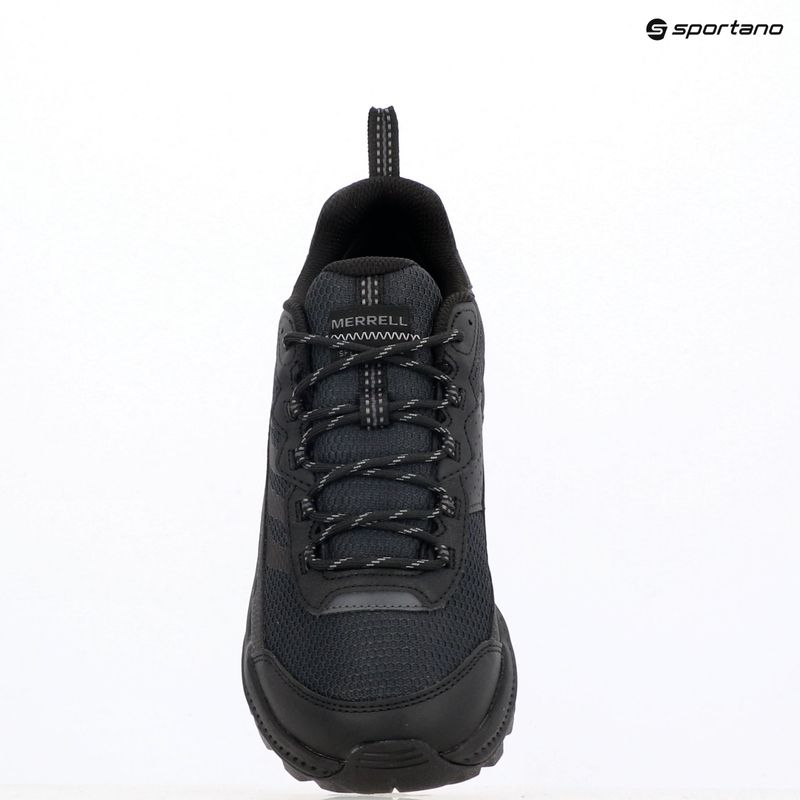 Scarpe da trekking da uomo Merrell Speed Strike 2 GTX nero 9
