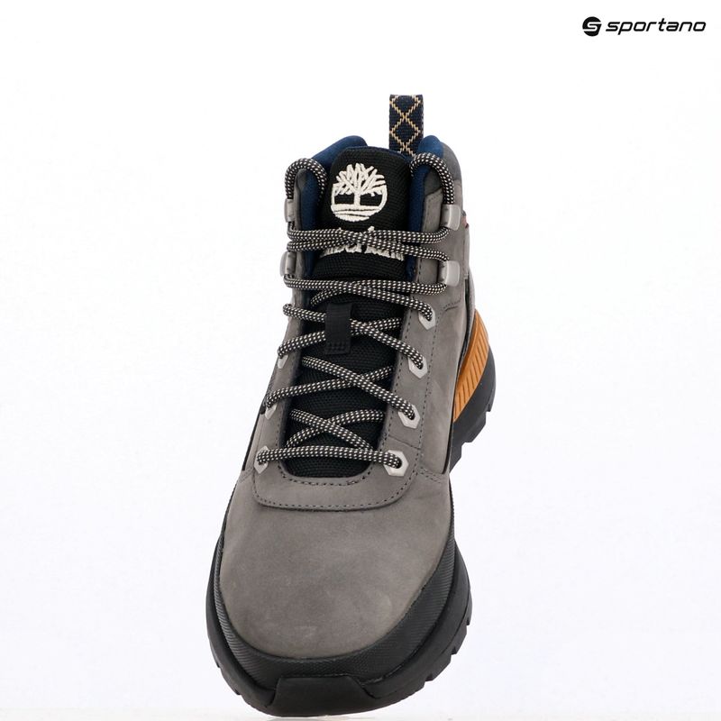 Stivali Timberland Field Trekker Mid da uomo, color castlerock 9