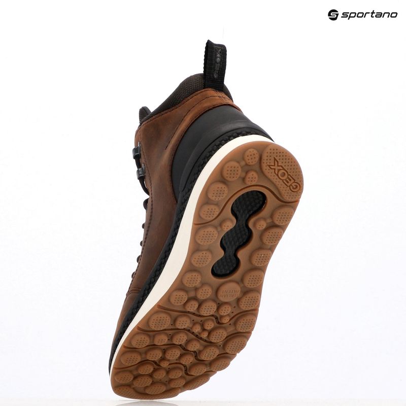Geox Spherica™ Actif X2 ABX caffè/nero scarpe da uomo 9