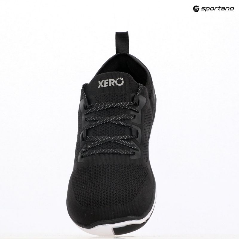 Scarpe da uomo a piedi nudi Xero Shoes Nexus Knit nero 9