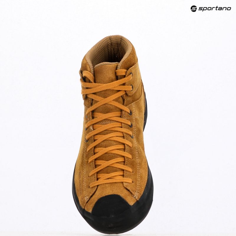 Scarpe da trekking da uomo SCARPA Mojito Wrap Mid marrone 14
