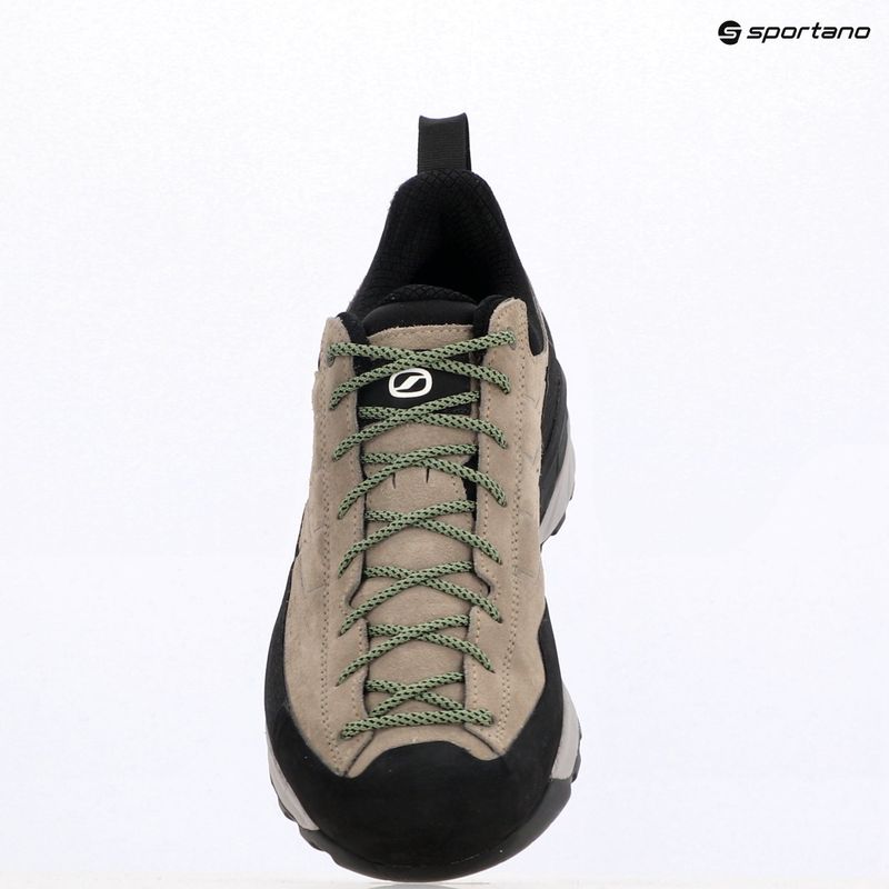 Scarpe da avvicinamento da uomo SCARPA Mescalito GTX taupe/forest 9