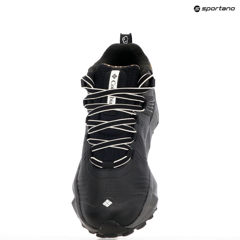 Columbia Facet 75 Equinox nero/bianco scarpe da trekking da donna 10