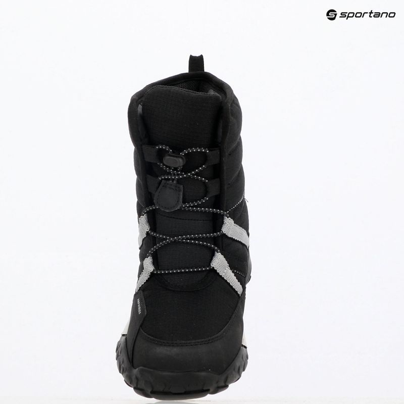 Geox Trekkyup ABX nero stivali da neve per bambini 9