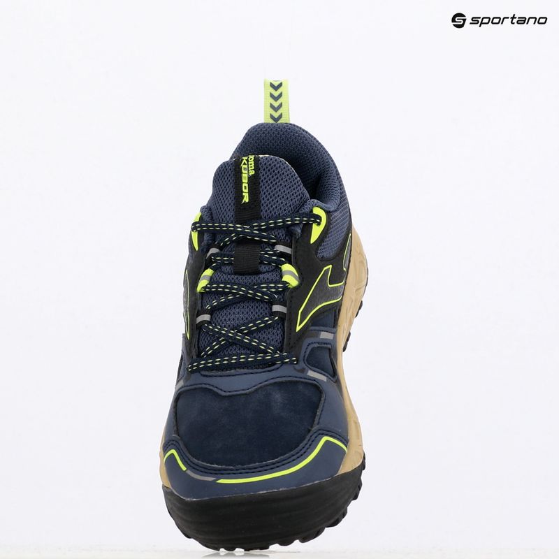 Scarpe da corsa Joma Kubor navy per bambini 15