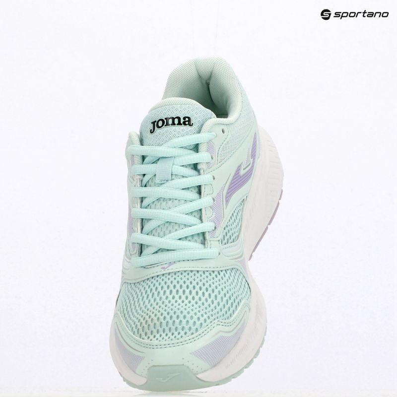 Scarpe da corsa da donna Joma Vitaly verde chiaro 9