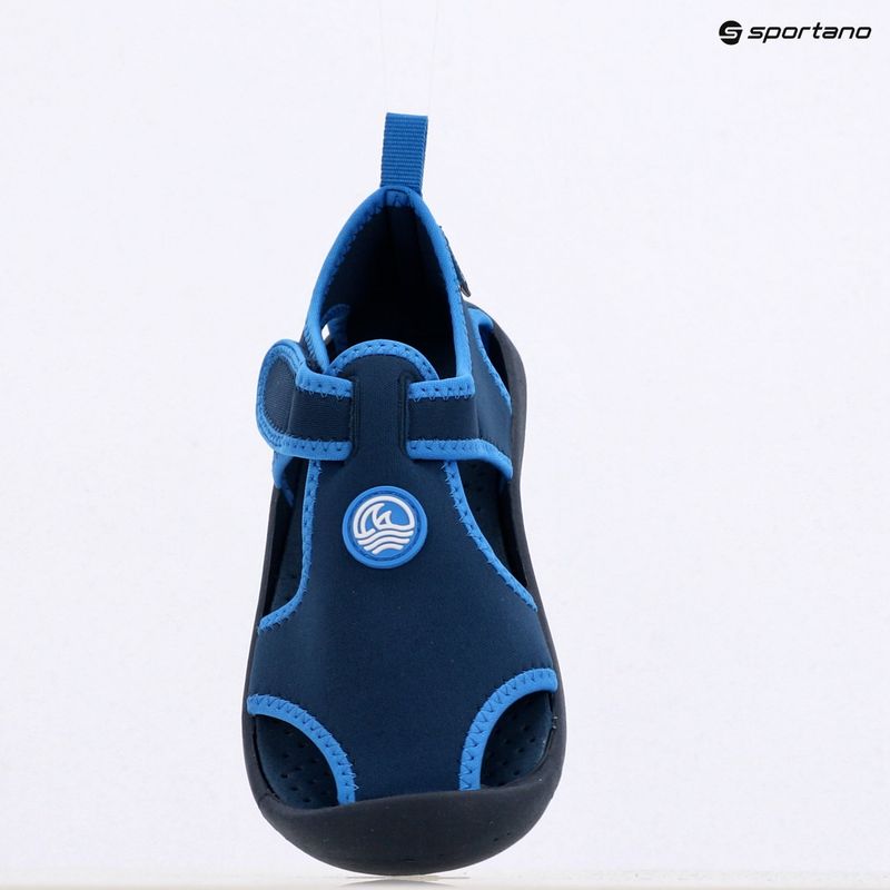 AQUASTIC Noni sandali per bambini blu navy 19