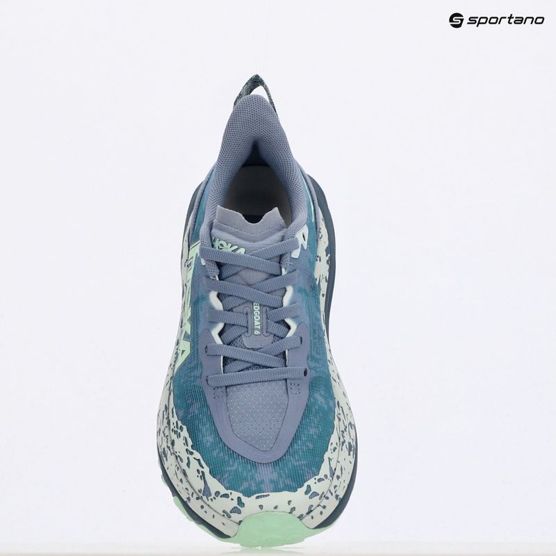 Scarpe da corsa da donna HOKA Speedgoat 6 moonlight/thunder cloud 9