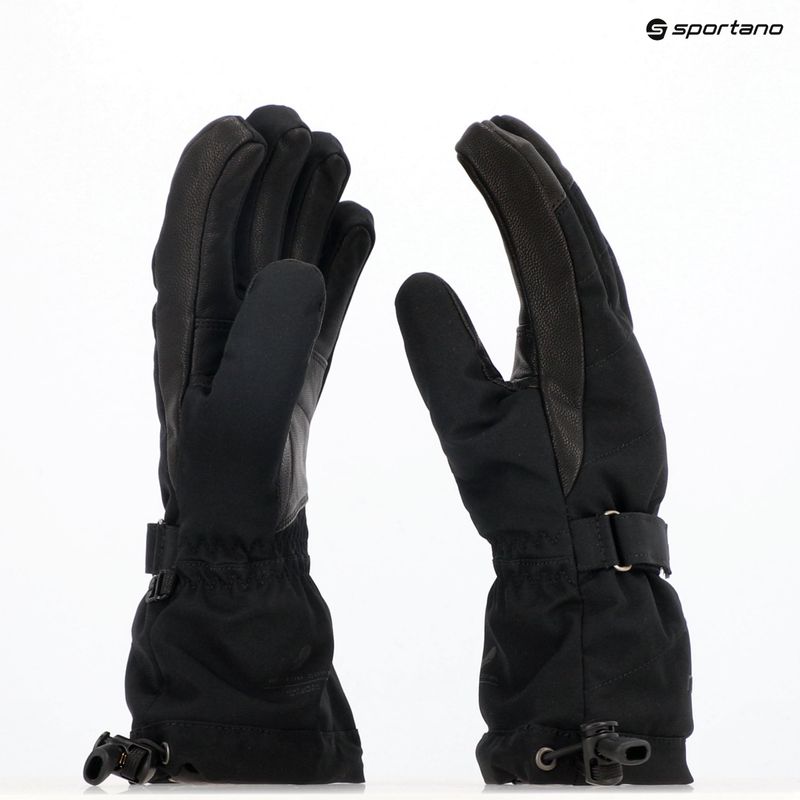 Guanto da sci donna Reusch Nadia R-Tex XT nero 14