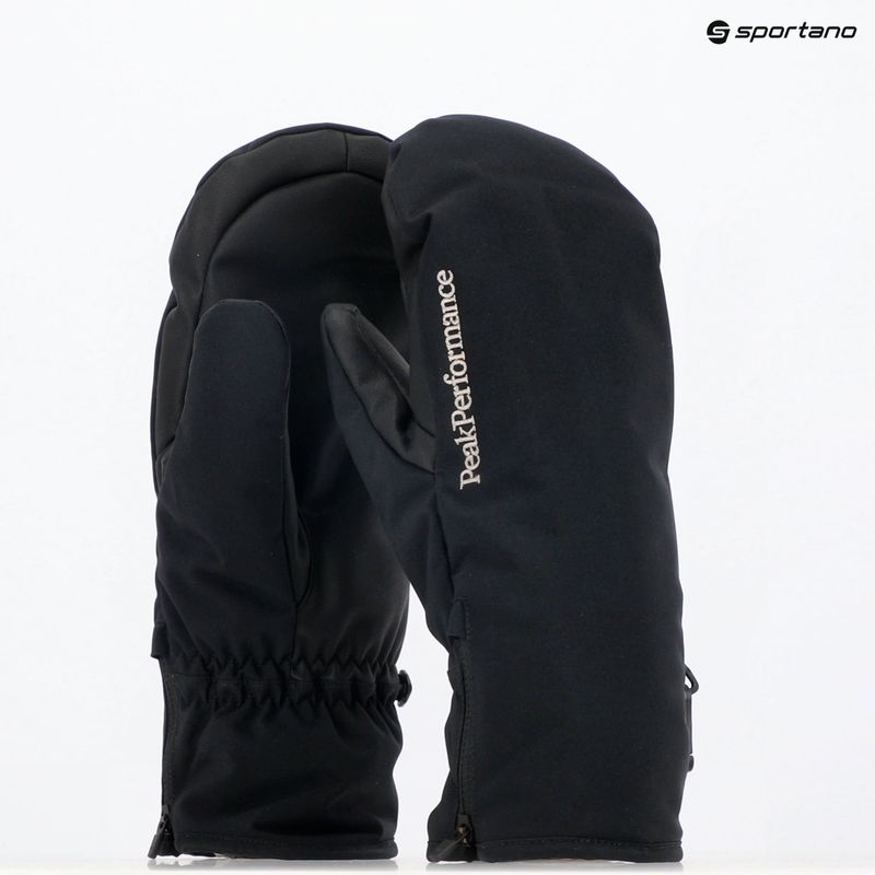 Guanto da sci Peak Performance Unite nero 12