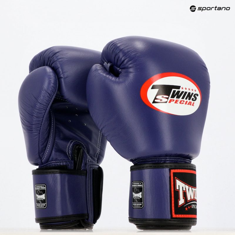 Guantoni da boxe Twins Special BGVL3 viola 8