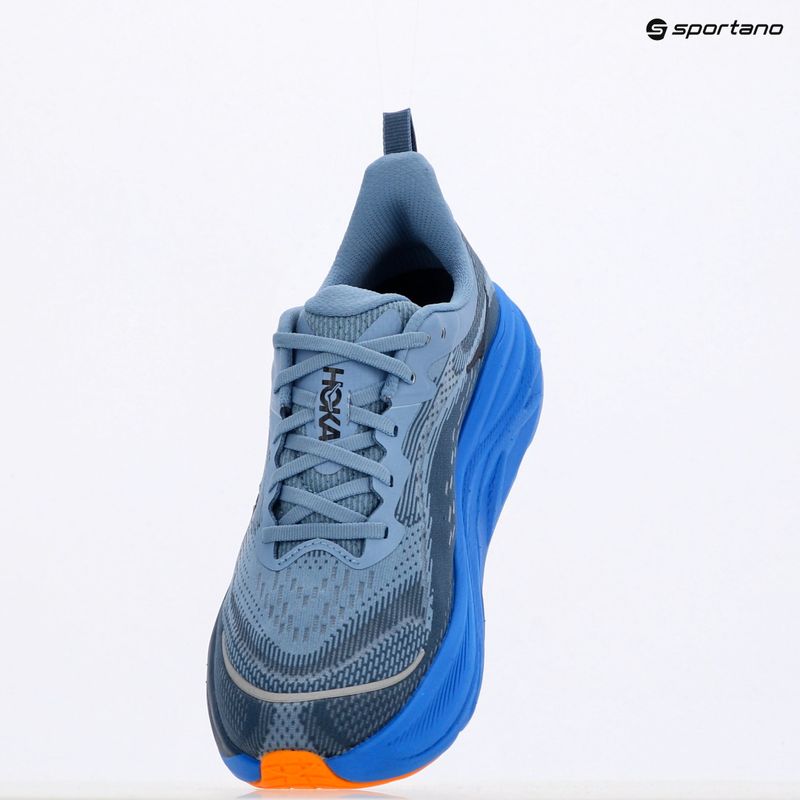 HOKA Skyflow scarpe da corsa da uomo downpour/thunder cloud 9