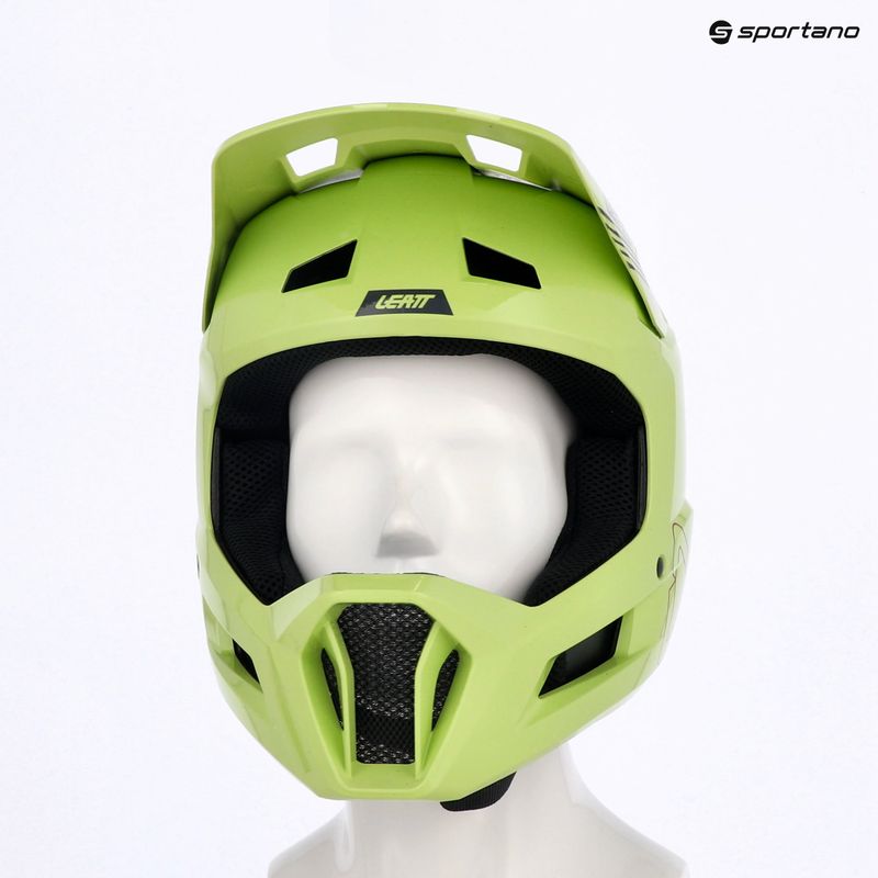Casco da bicicletta Leatt MTB Gravity 1.0 V25 mojito 7