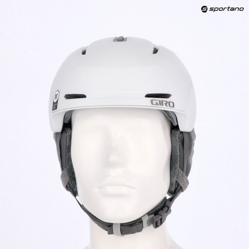 Casco da sci Giro Avera bianco opaco 7