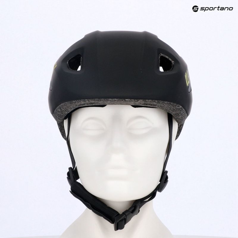 Casco da bici per bambini Kellys Acey 022 flash black 7