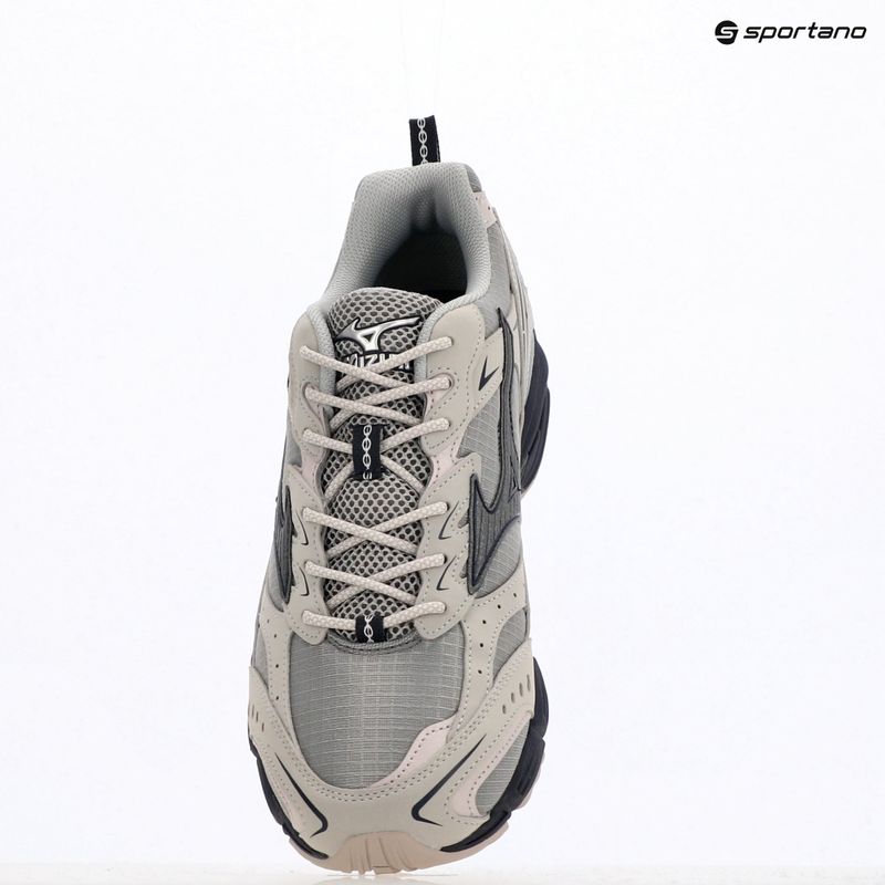 Scarpe Mizuno MXR Tech ultimate grigio/ombra silenziosa/grap 9