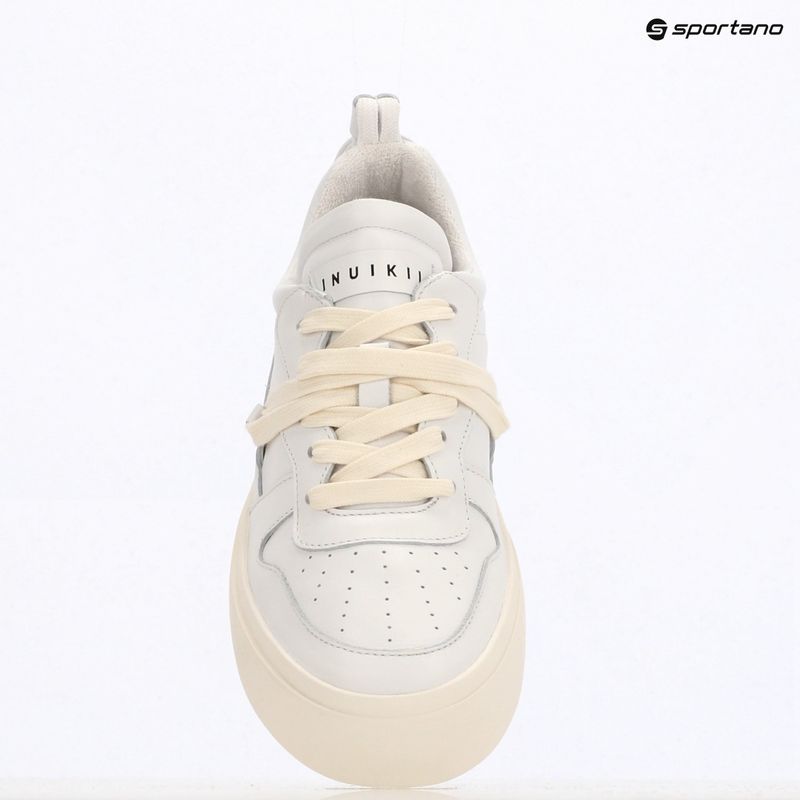 INUIKII scarpe da donna Colette Nappa bianco 9