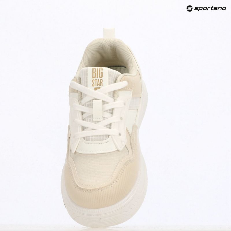 Scarpe BIG STAR da donna OO274A155 bianco 9