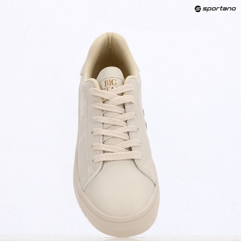 Scarpe BIG STAR da donna NN274578 beige 9