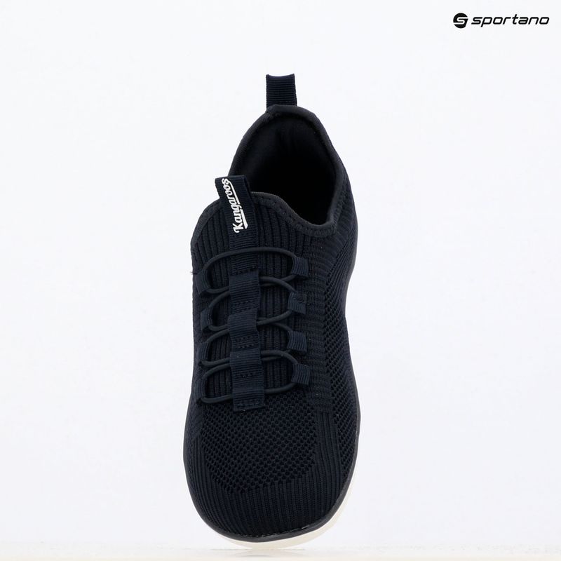Scarpe KangaROOS K-BF Bole blu scuro/bianco 11