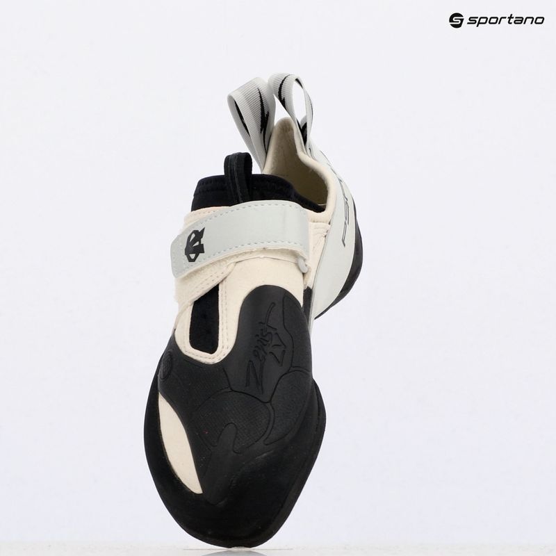 Scarpa da arrampicata Evolv Zenist LV grigio/bianco 6