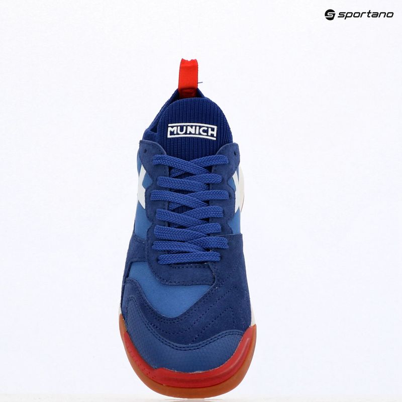 Scarpe da calcio MUNICH Gresca 2.0 IF azul 9