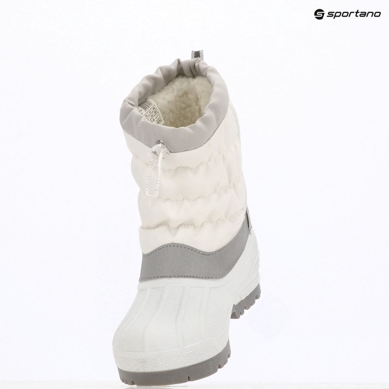 CMP Hanki 3.0 Scarponi da neve per bambini bianco 9