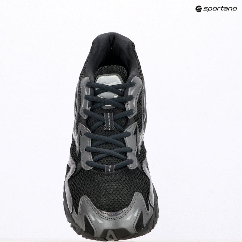 Scarpe Mizuno Wave Rider 10 blacksand/ blacksand/ metallicgr 9