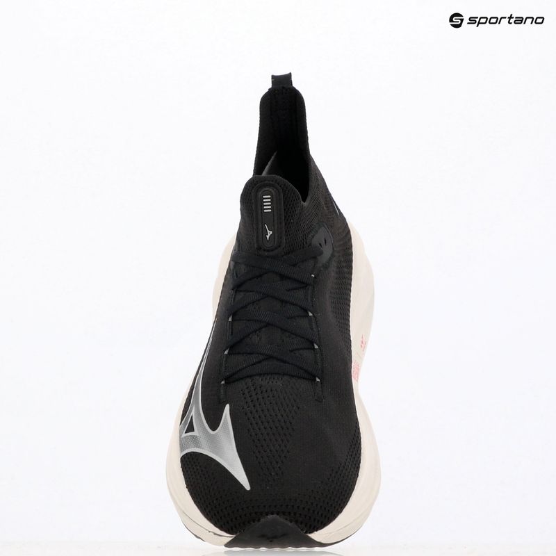 Scarpe da corsa da uomo Mizuno Neo Vista nero/bianco/nimbus cloud 12