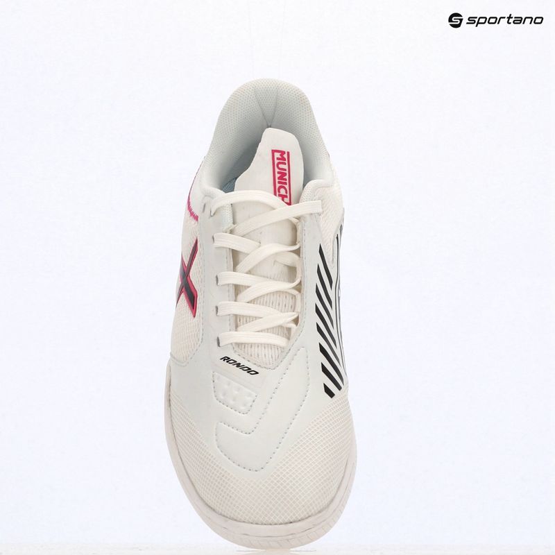MUNICH Rondo IF scarpe da calcio blanco 9