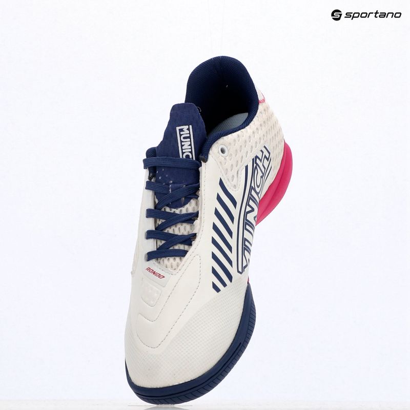 MUNICH Rondo IF scarpe da calcio blanco 10
