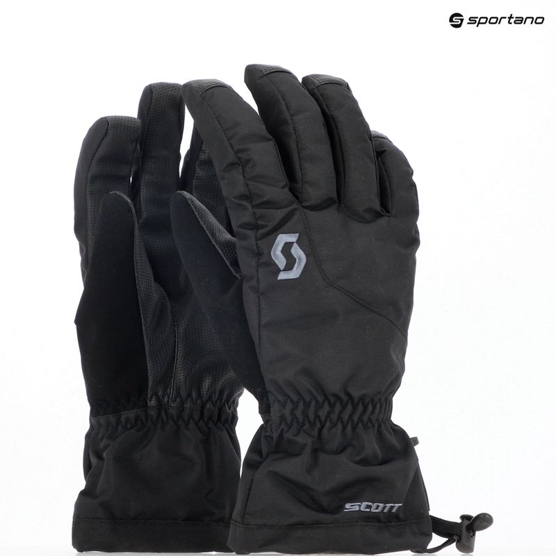 Guanti da sci da uomo SCOTT Ultimate GTX nero 12