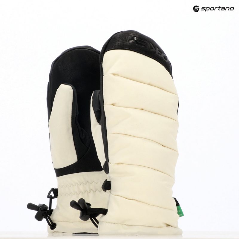 Guanti da sci Oakley da donna Wmns B1B Guanti invernali bianco artico 7
