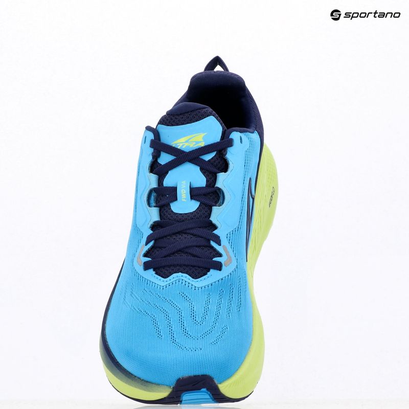 Scarpe da corsa Altra FWD VIA blu per uomo 9
