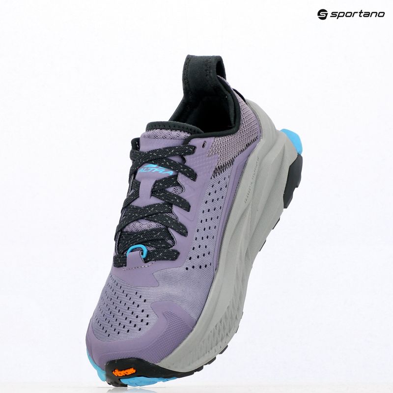 Scarpe da corsa da donna Altra Olympus 6 viola 9
