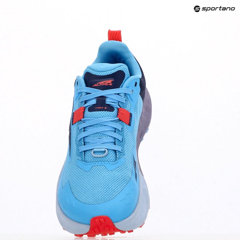 Scarpe da corsa da donna Altra Timp 5 blu 9