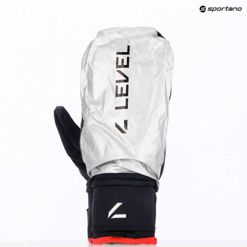 Level Guanti da sci Alper Light nero 3