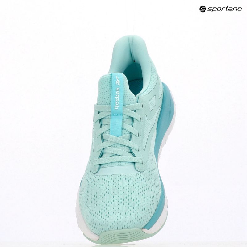 Reebok Donna Reebok Flex Trainer glitch aqua/footwear white/ai aqua Scarpe da allenamento 9