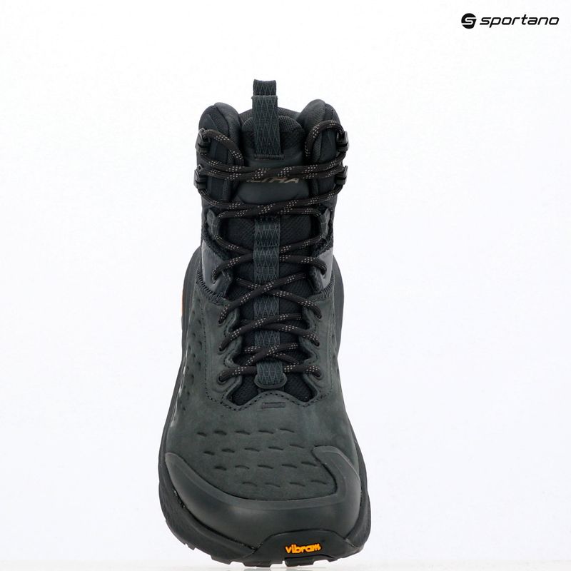 Scarpe da trekking Altra Olympus 6 Hike Mid GTX da uomo, nero 10