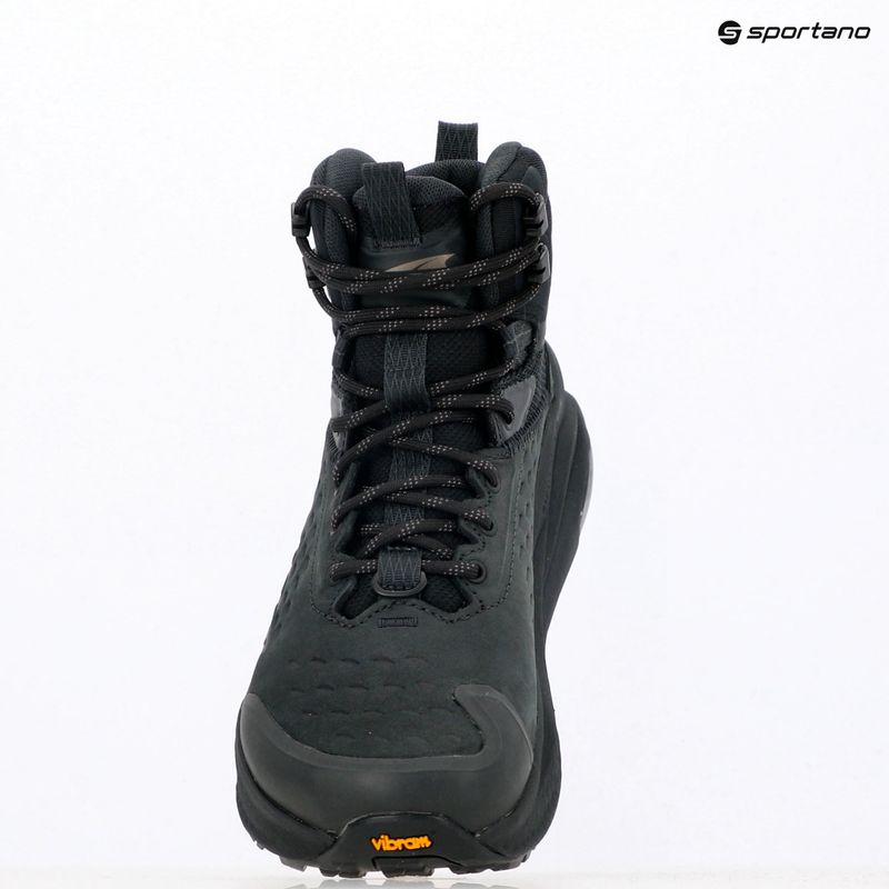 Scarpe da trekking da donna Altra Olympus 6 Hike Mid GTX nero 9
