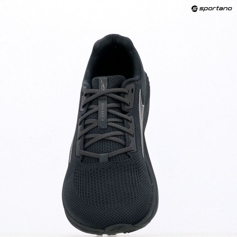 Scarpe da corsa Altra Escalante 4 nero/nero da uomo 10