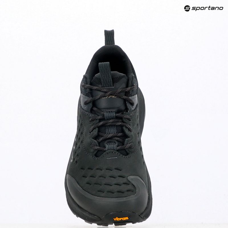 Scarpe da trekking Altra Olympus 6 Hike Low GTX da uomo nero 9
